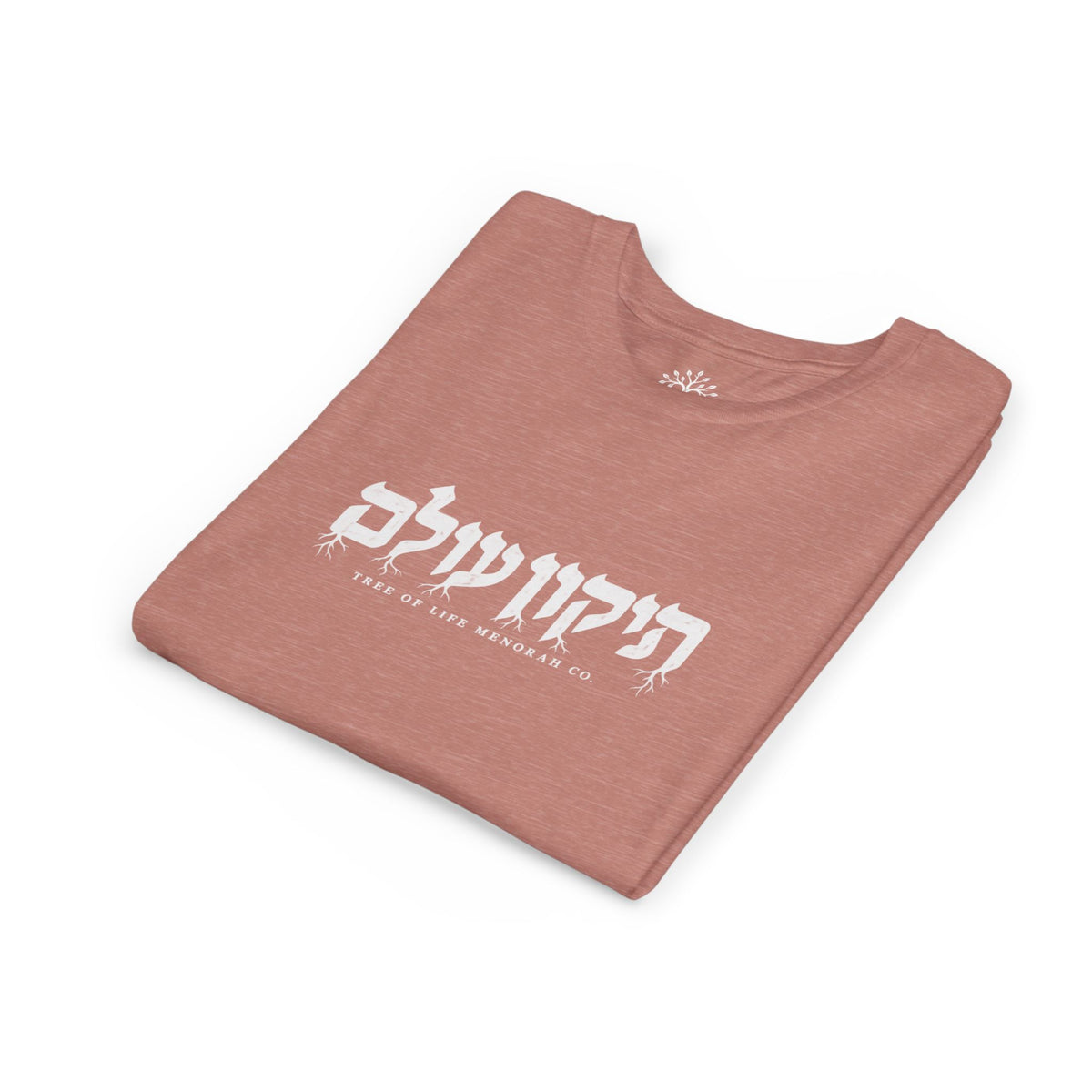 Youth T-Shirt — Tikkun Olam