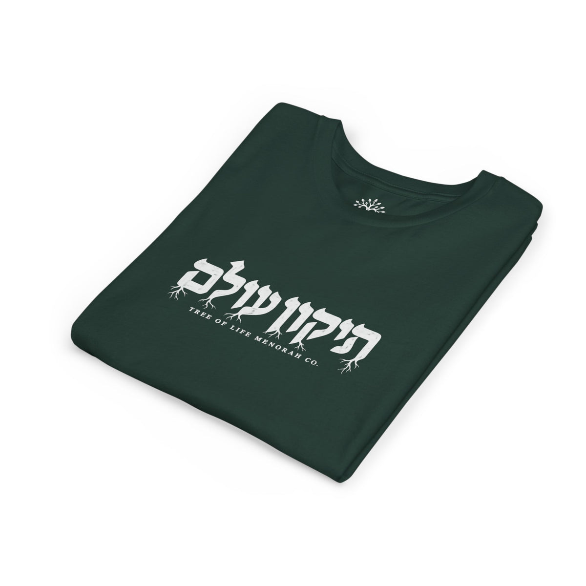 Youth T-Shirt — Tikkun Olam