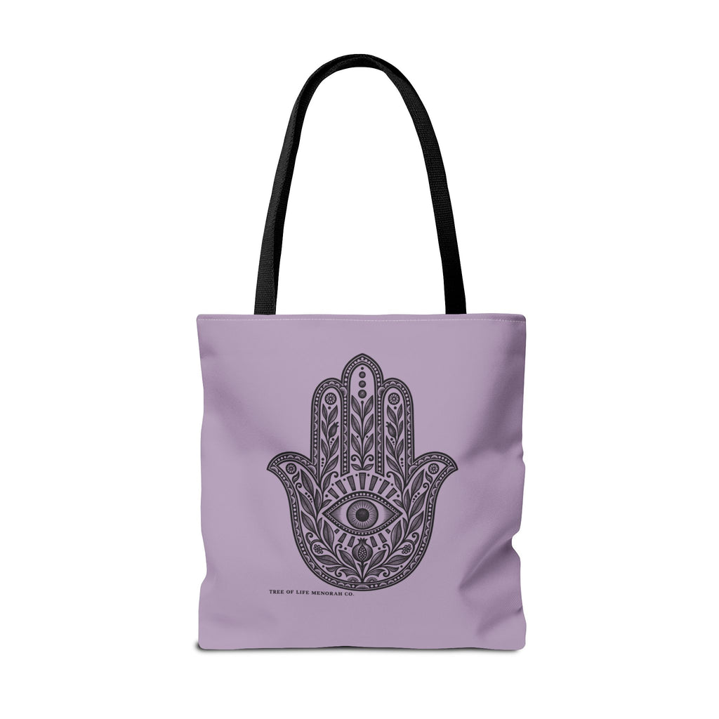 Hamsa Tote Bag