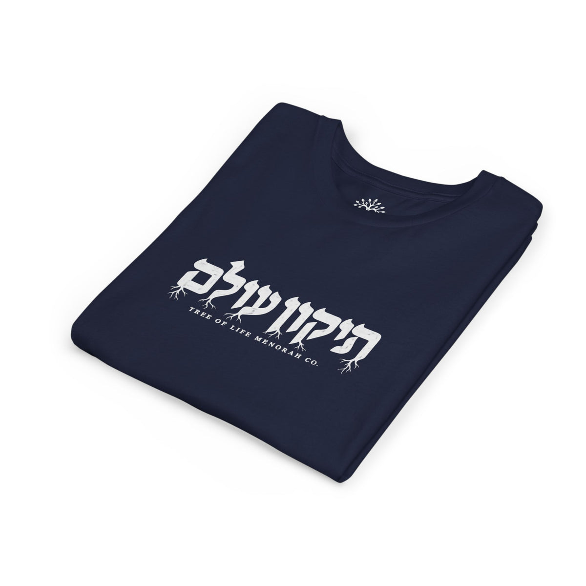 Youth T-Shirt — Tikkun Olam