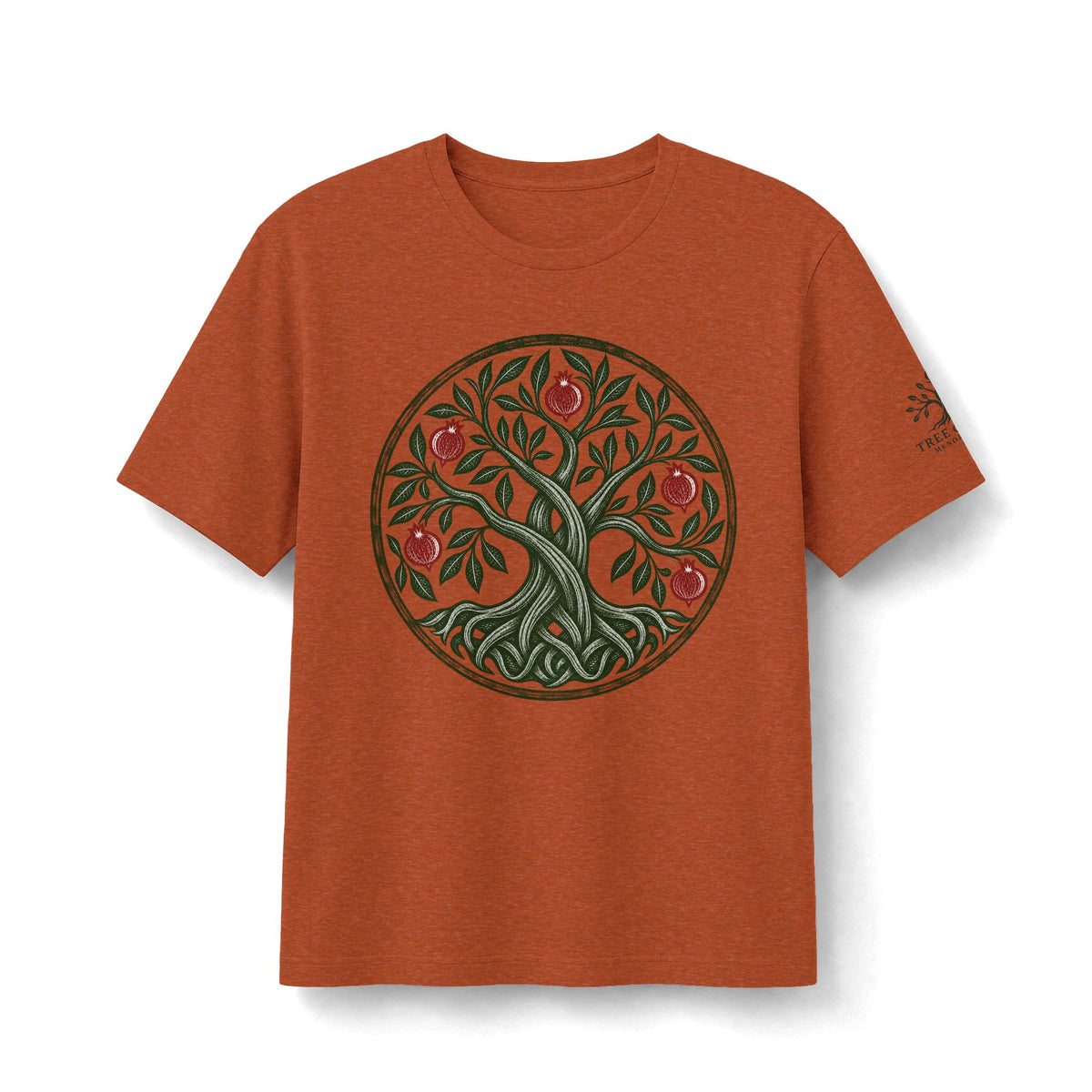 The Tree of Life - Tree of Life Menorah Co.