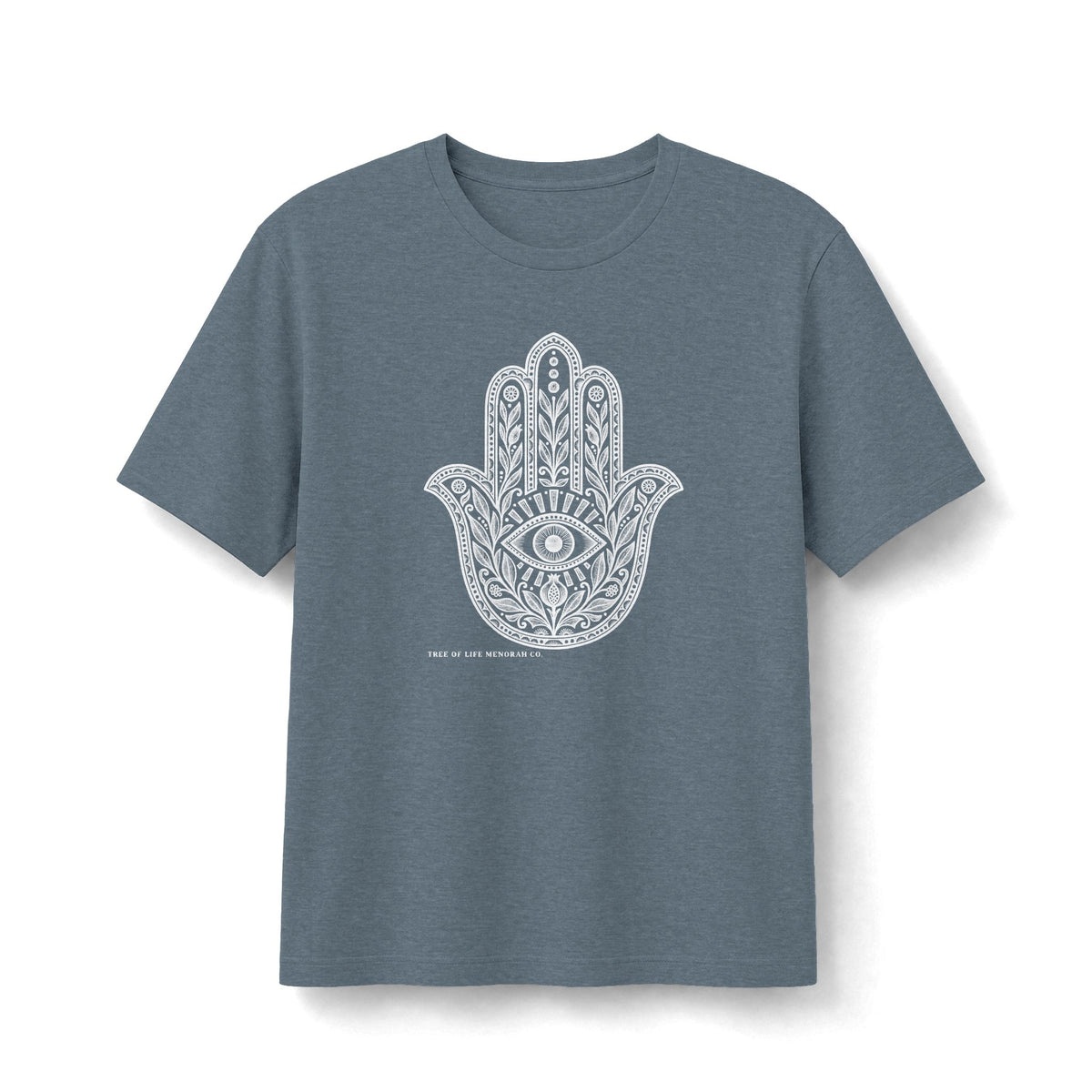 Hamsa - Protection. Blessing. Connection. - Tree of Life Menorah Co.