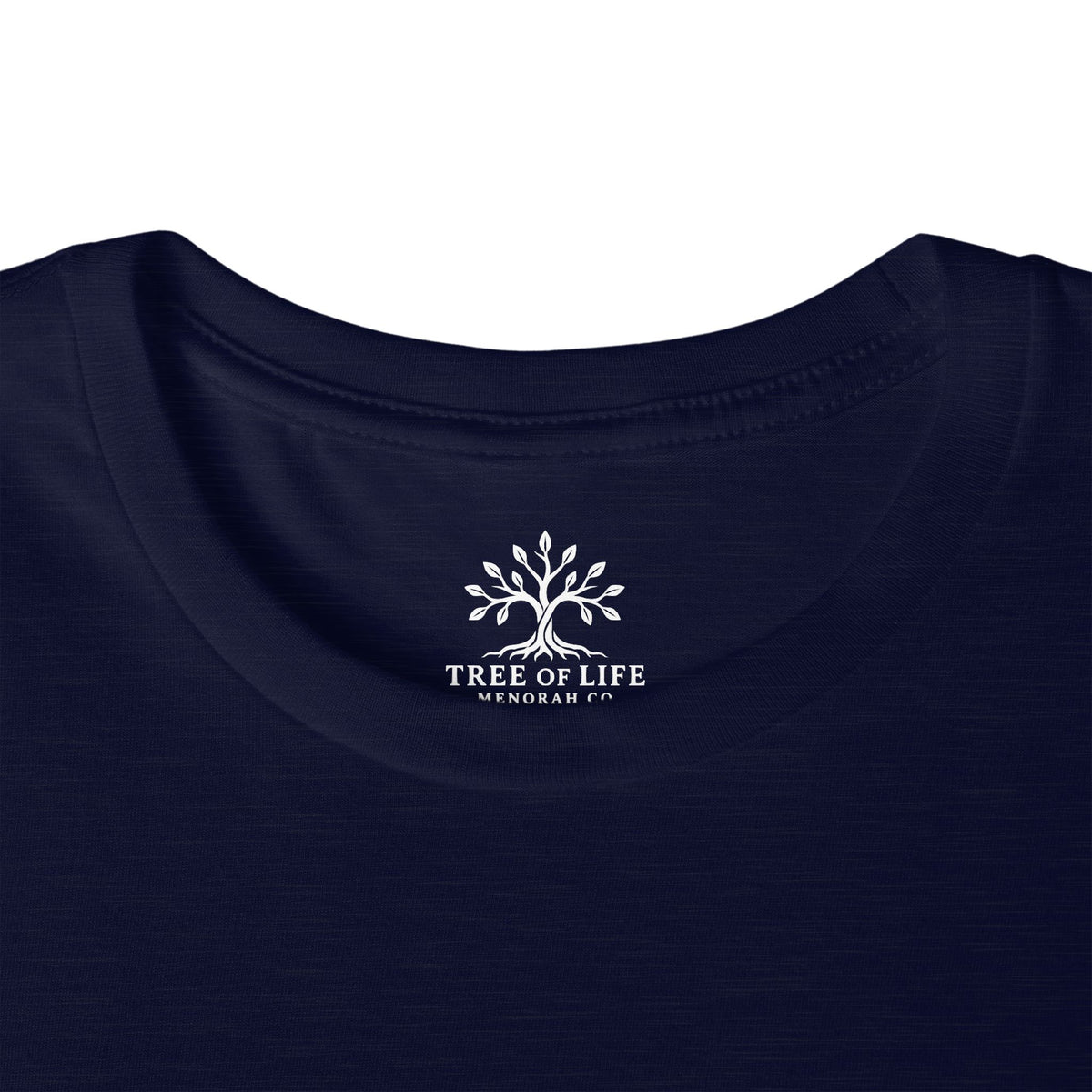 Tree of Life Menorah Co. T-Shirt | Tree of Life Graphic Shirt