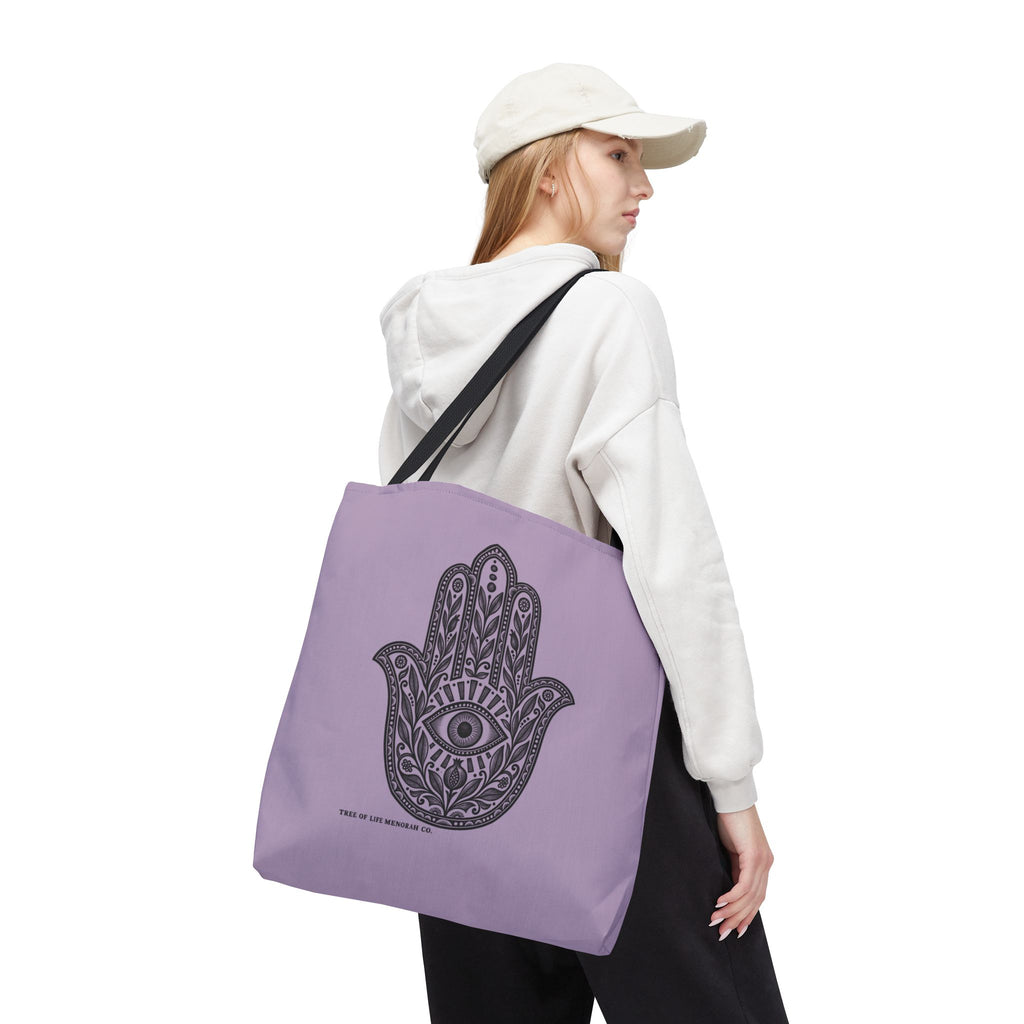 Hamsa Tote Bag