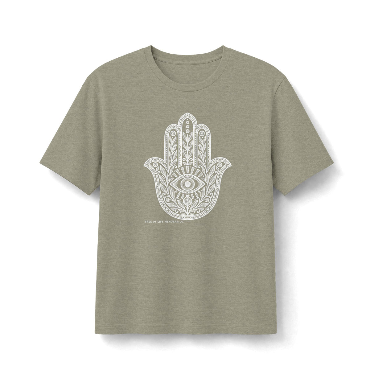 Hamsa - Protection. Blessing. Connection. - Tree of Life Menorah Co.