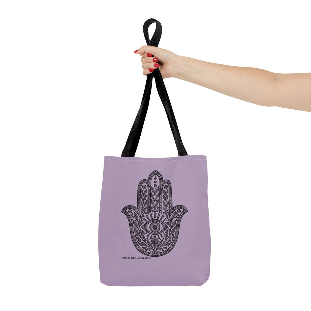 Hamsa Tote Bag
