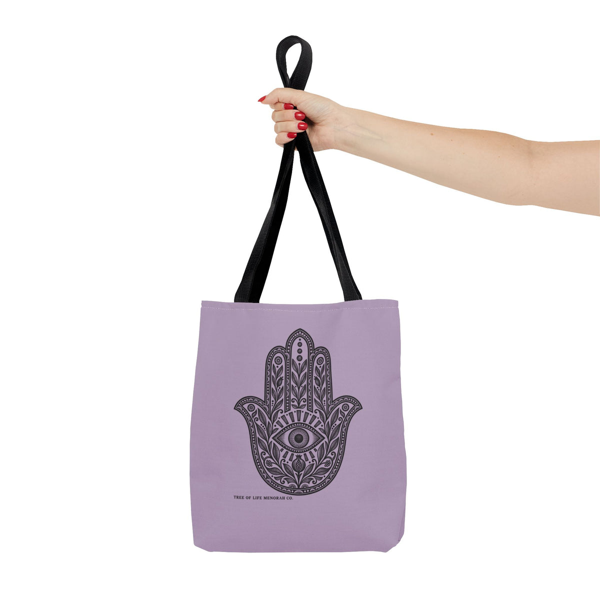 Hamsa Tote Bag