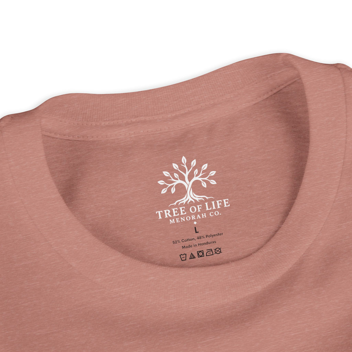 Youth T-Shirt — Tikkun Olam