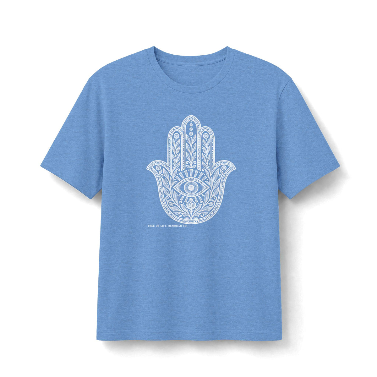 Hamsa - Protection. Blessing. Connection. - Tree of Life Menorah Co.