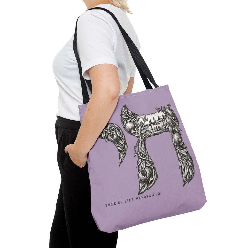 Chai Tote Bag