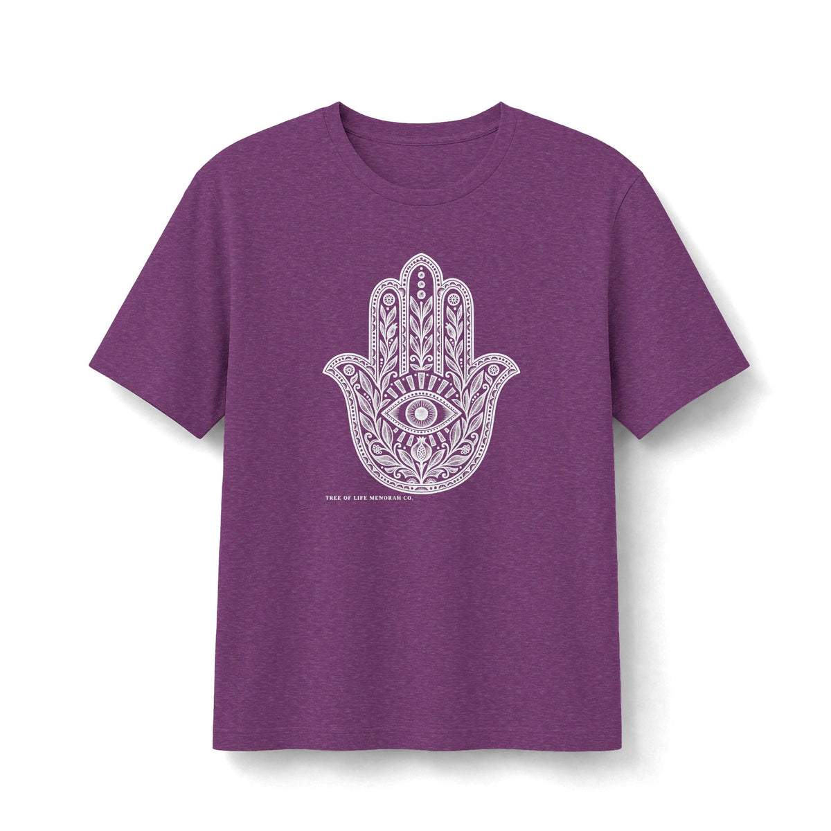 Hamsa - Protection. Blessing. Connection. - Tree of Life Menorah Co.