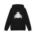 Youth Pomegranate Hoodie | Tree of Life Menorah Co. youth pullover