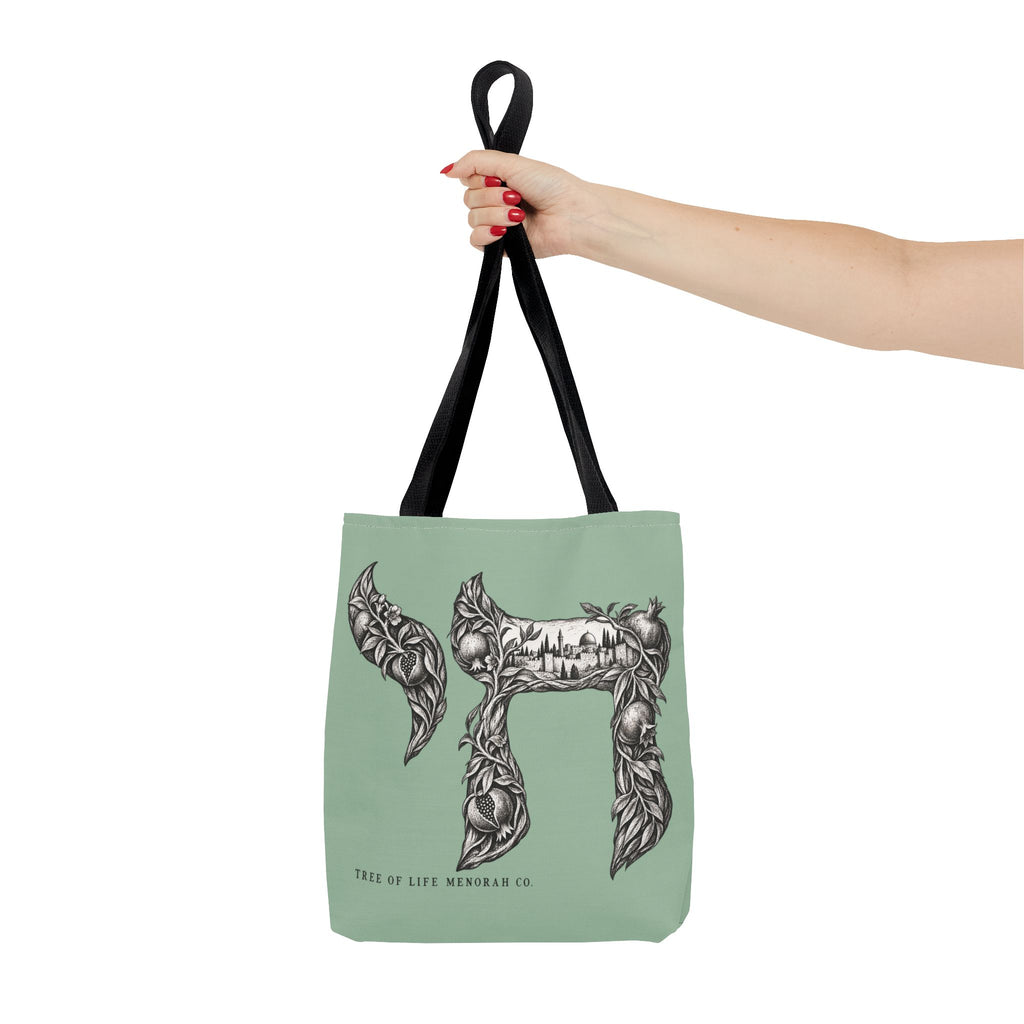 Chai Tote Bag