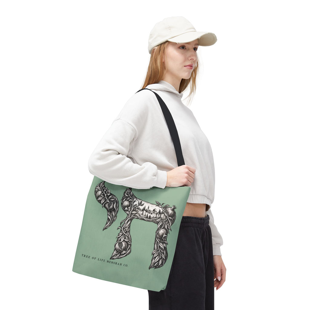 Chai Tote Bag