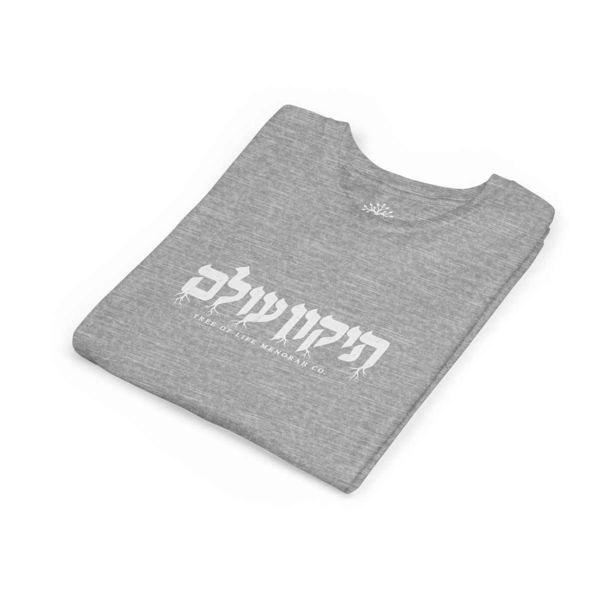 Youth T-Shirt — Tikkun Olam
