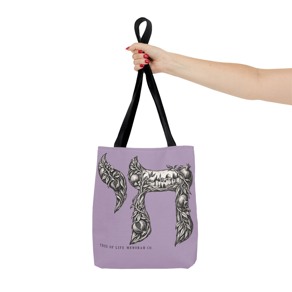 Chai Tote Bag