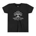 Youth Tree of Life Menorah Co. Tee