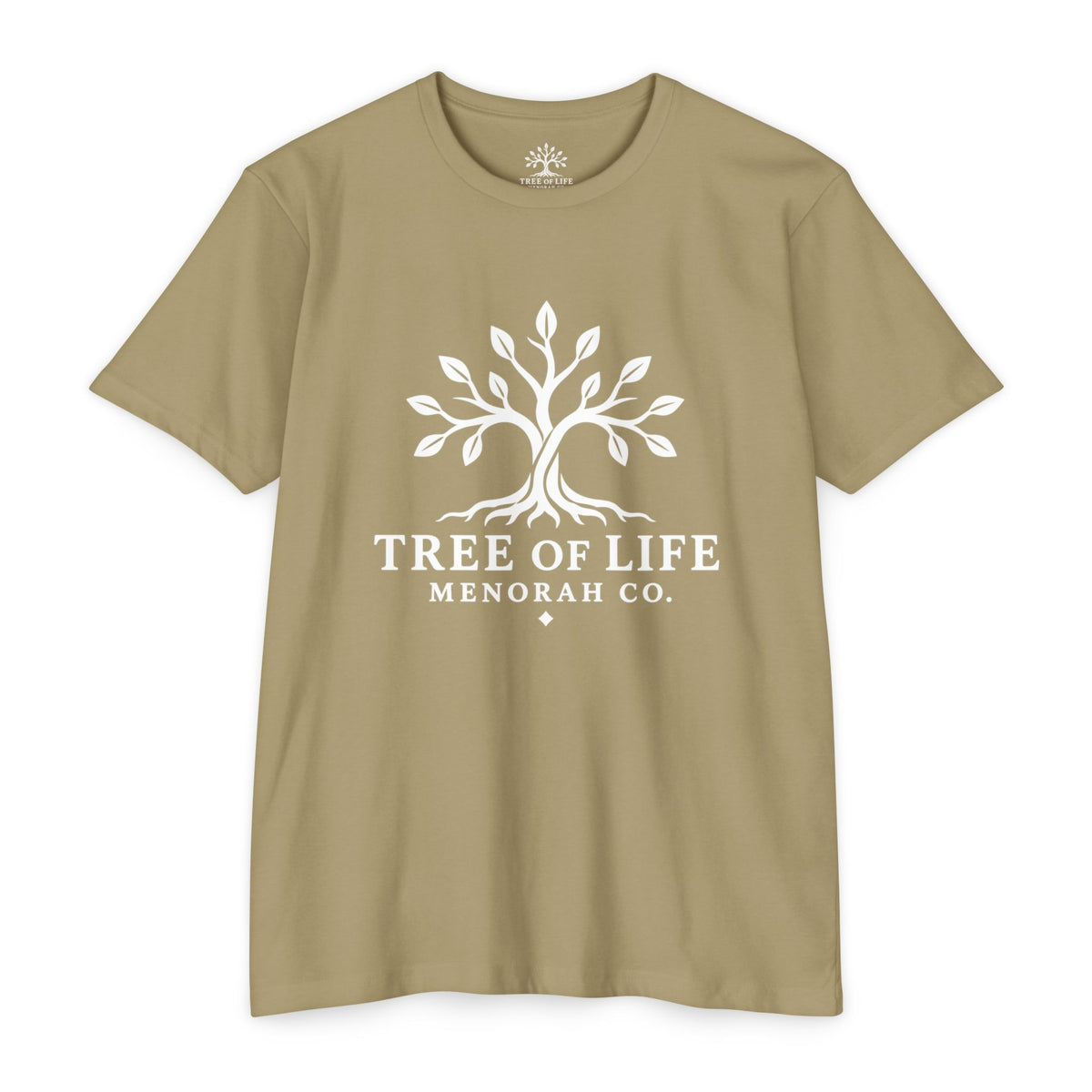 Tree of Life Menorah Co. T-Shirt | Tree of Life Graphic Shirt