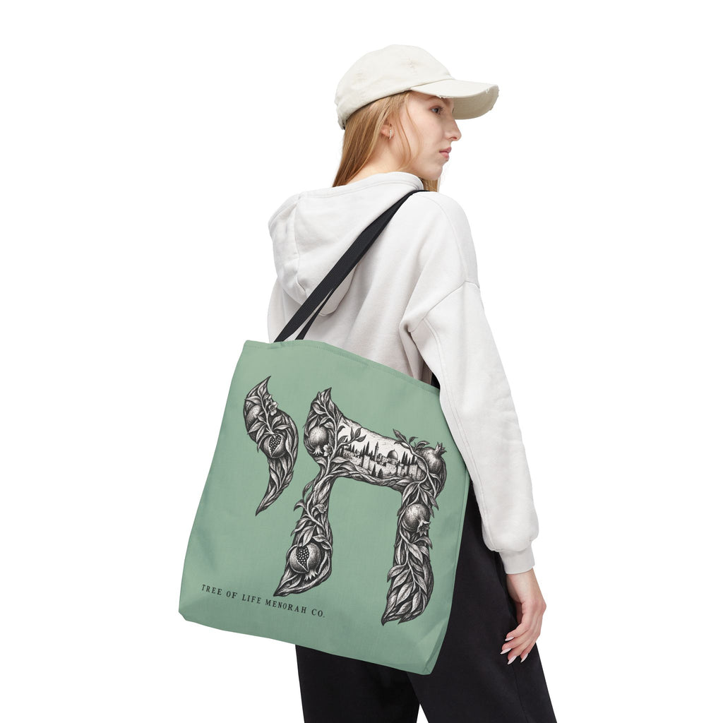 Chai Tote Bag