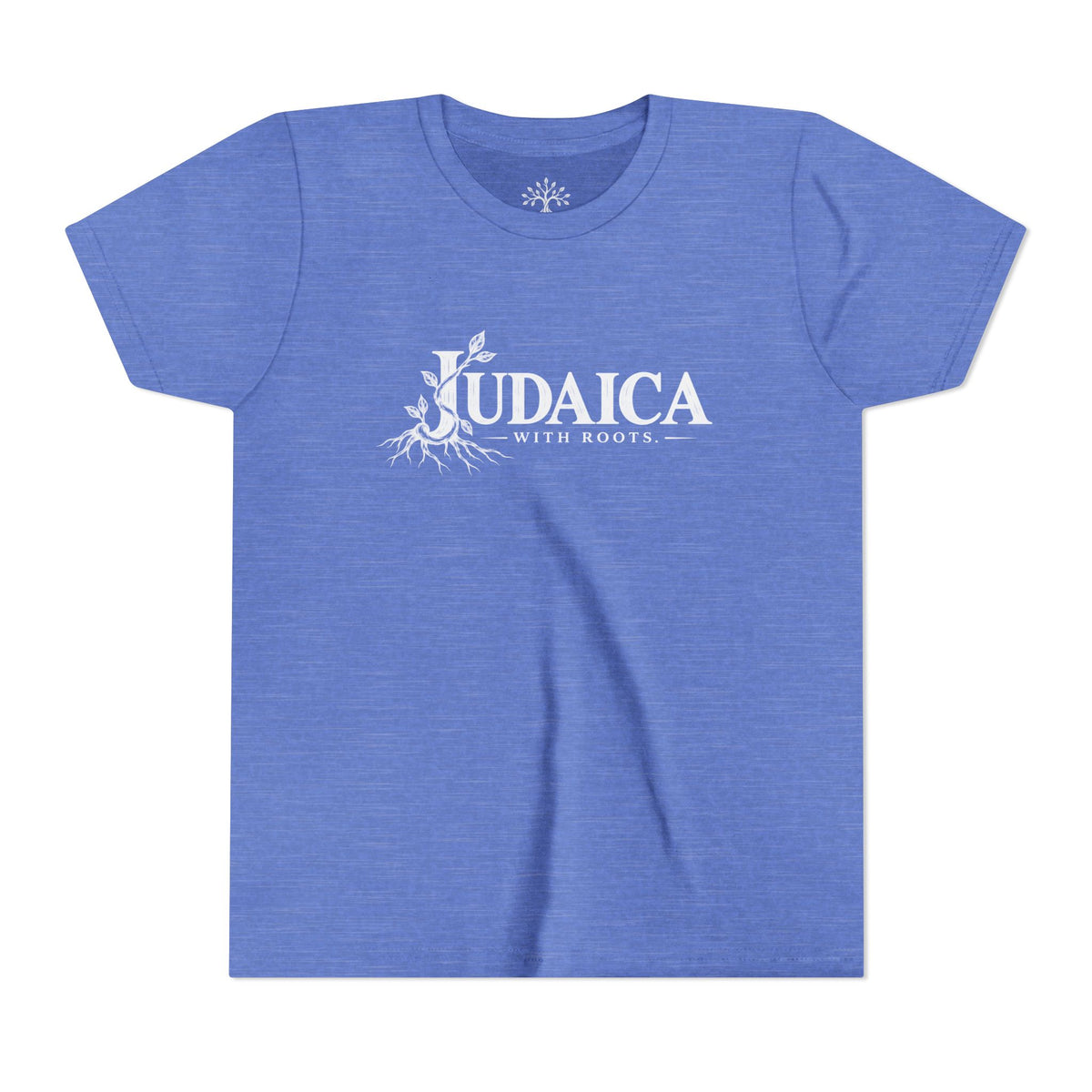 Youth Judaica with Roots Tee | Tree of Life Co.
