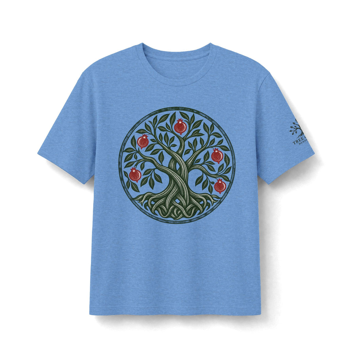 The Tree of Life - Tree of Life Menorah Co.