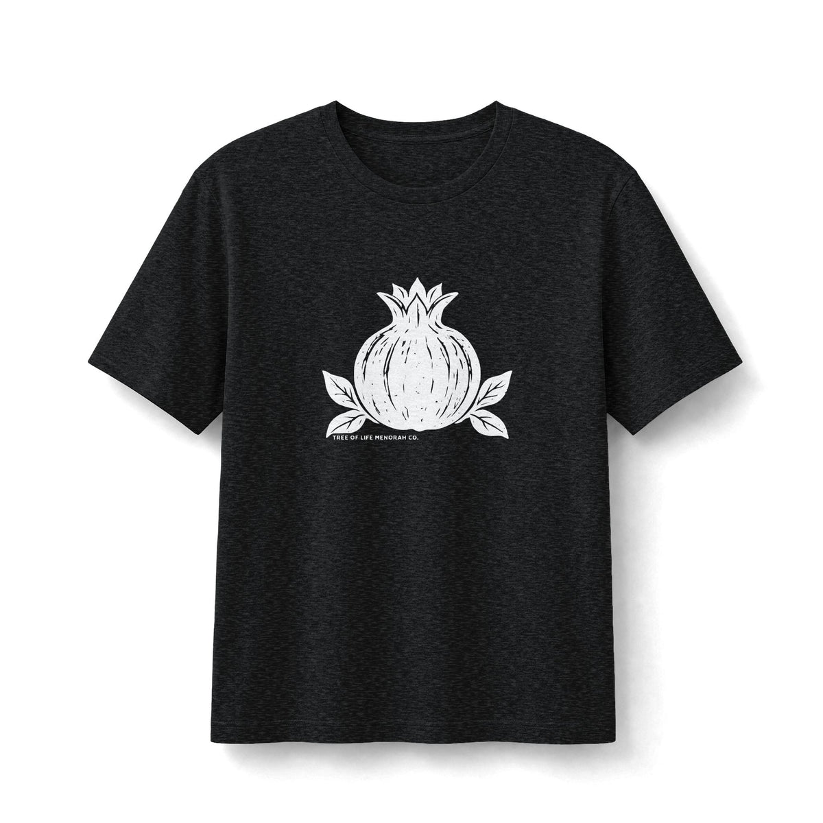Pomegranate Graphic Tee — Tree of Life Menorah Co.