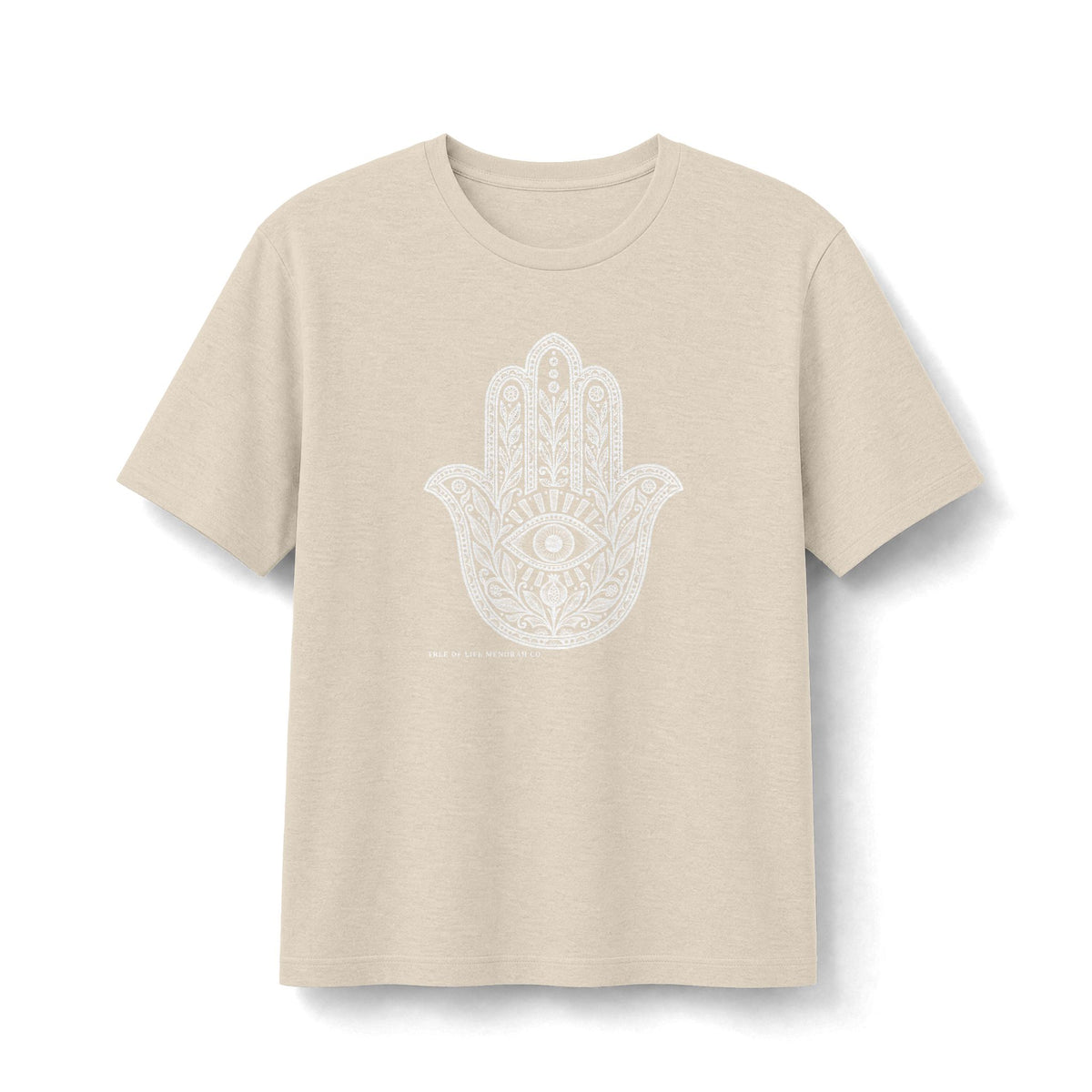 Hamsa - Protection. Blessing. Connection. - Tree of Life Menorah Co.