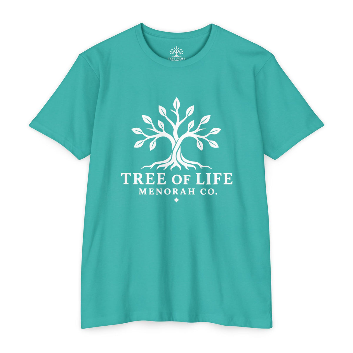 Tree of Life Menorah Co. T-Shirt | Tree of Life Graphic Shirt