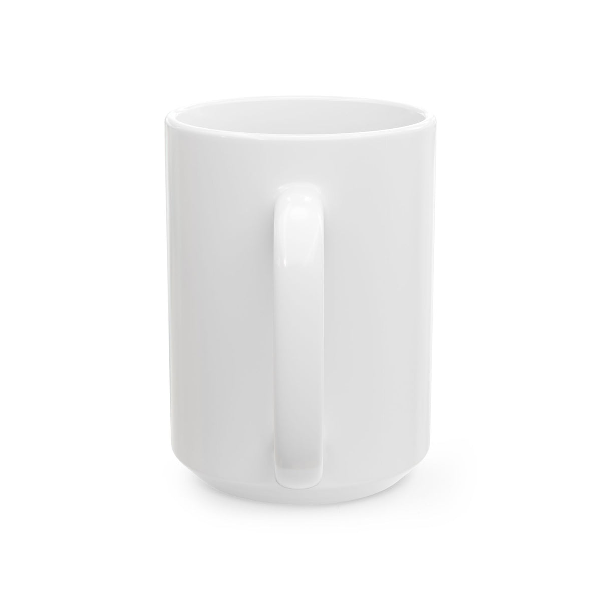 Hamsa Hand Ceramic Mug —  (11oz & 15oz)