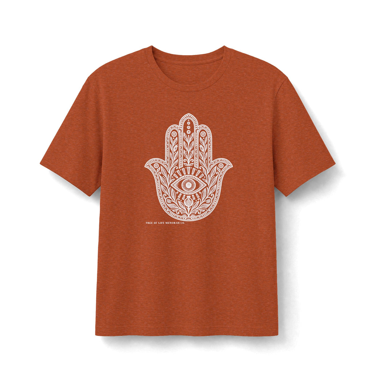 Hamsa - Protection. Blessing. Connection. - Tree of Life Menorah Co.