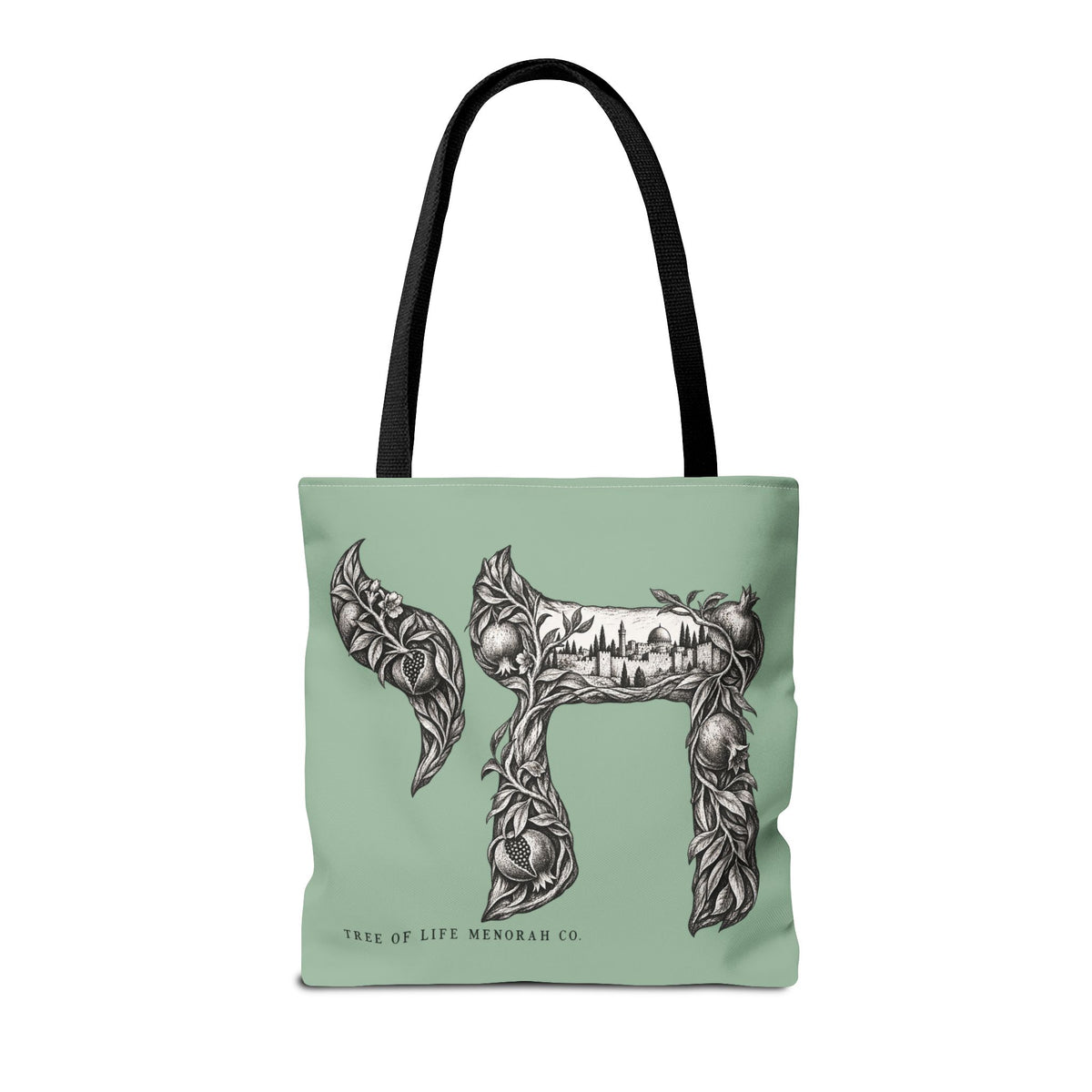 Chai Tote Bag