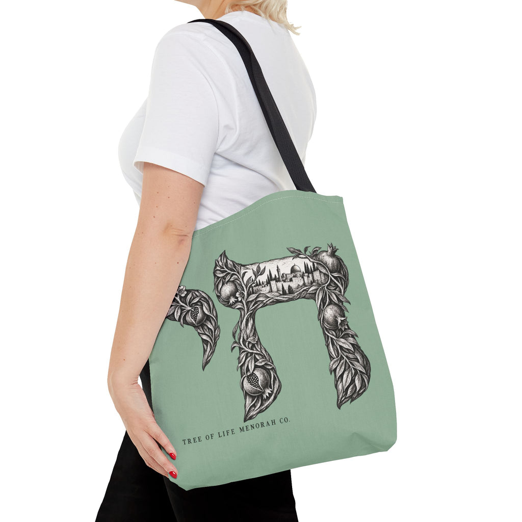 Chai Tote Bag