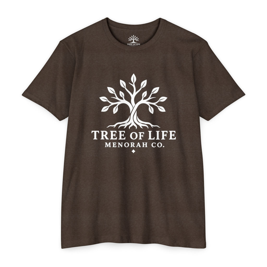 Tree of Life Menorah Co. T-Shirt | Tree of Life Graphic Shirt