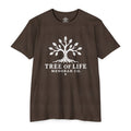 Tree of Life Menorah Co. T-Shirt | Tree of Life Graphic Shirt