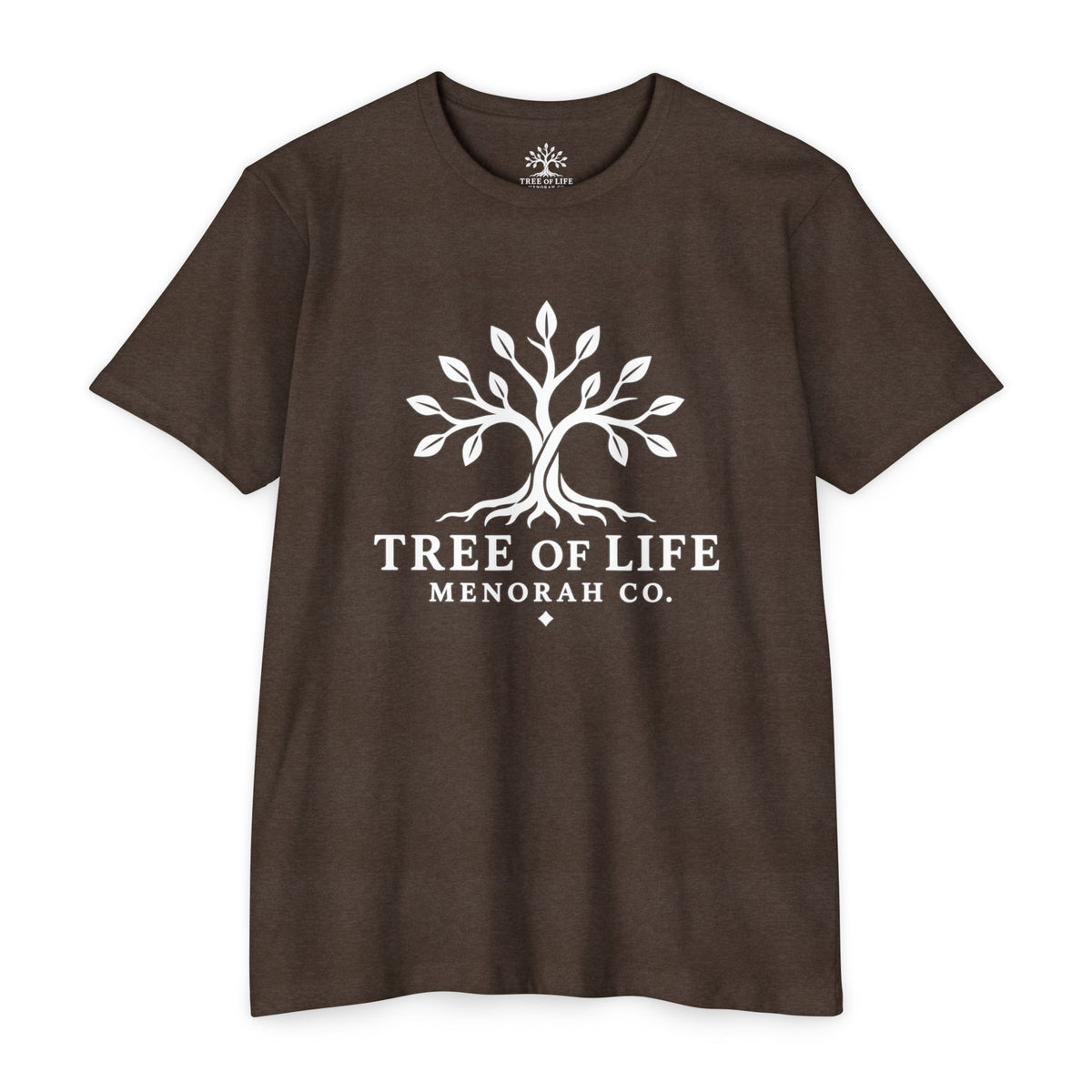 Tree of Life Menorah Co. T-Shirt | Tree of Life Graphic Shirt