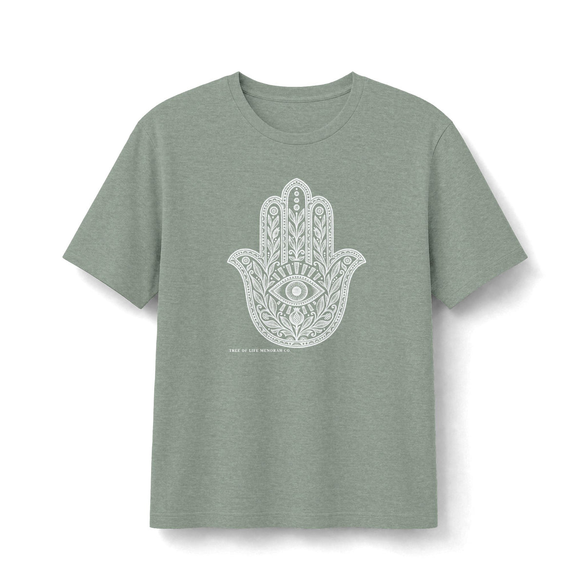 Hamsa - Protection. Blessing. Connection. - Tree of Life Menorah Co.