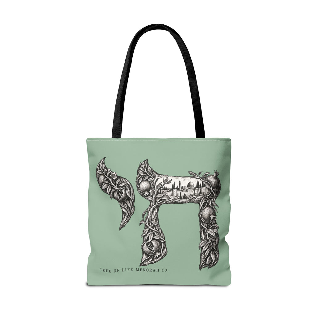 Chai Tote Bag