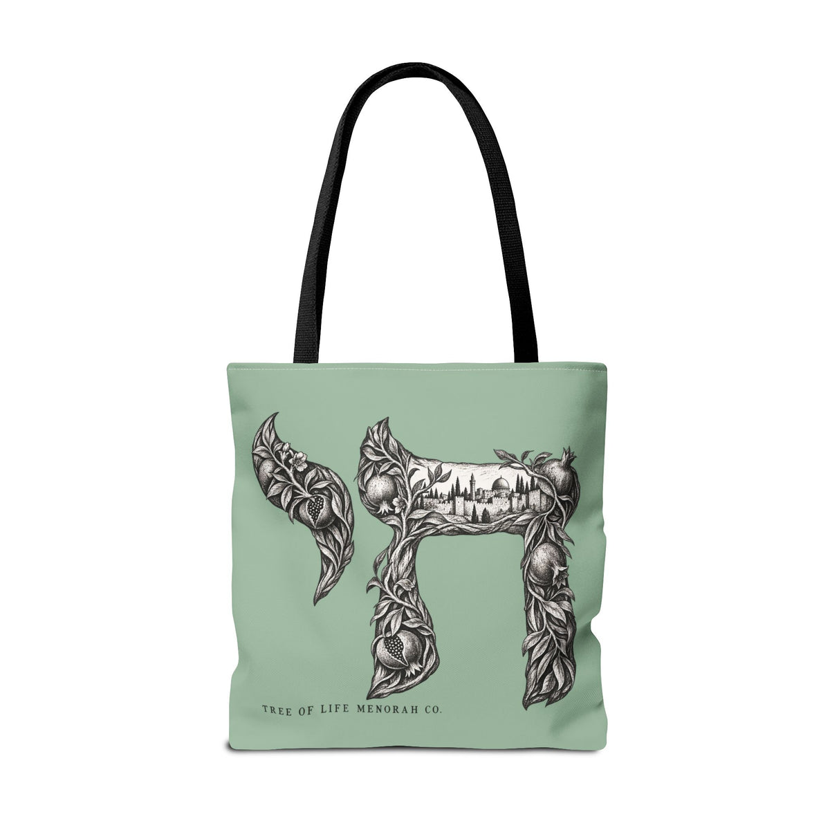 Chai Tote Bag