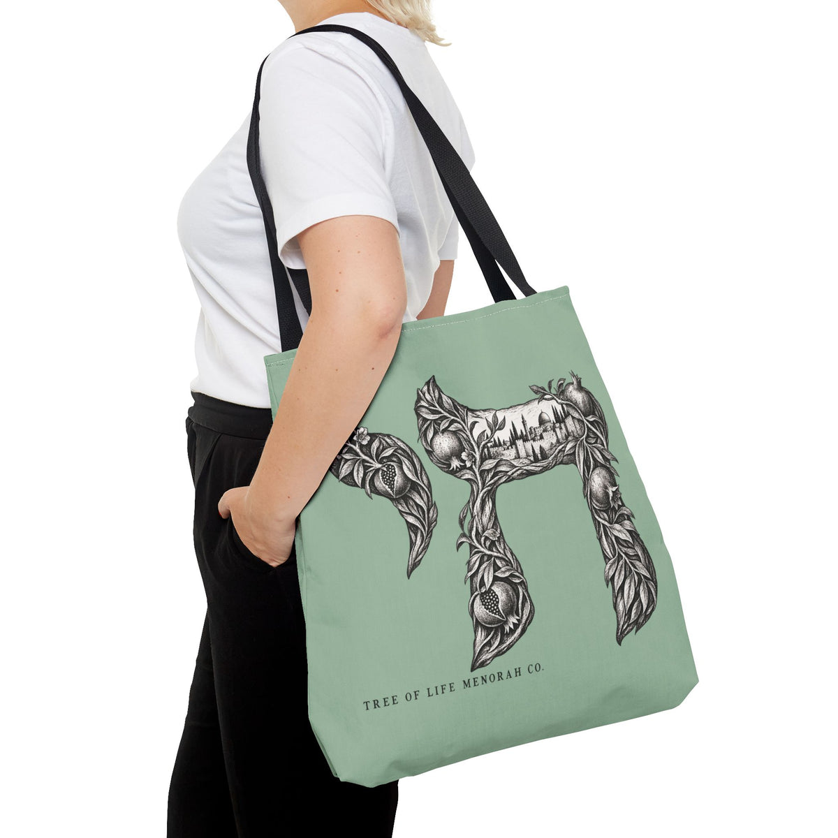 Chai Tote Bag