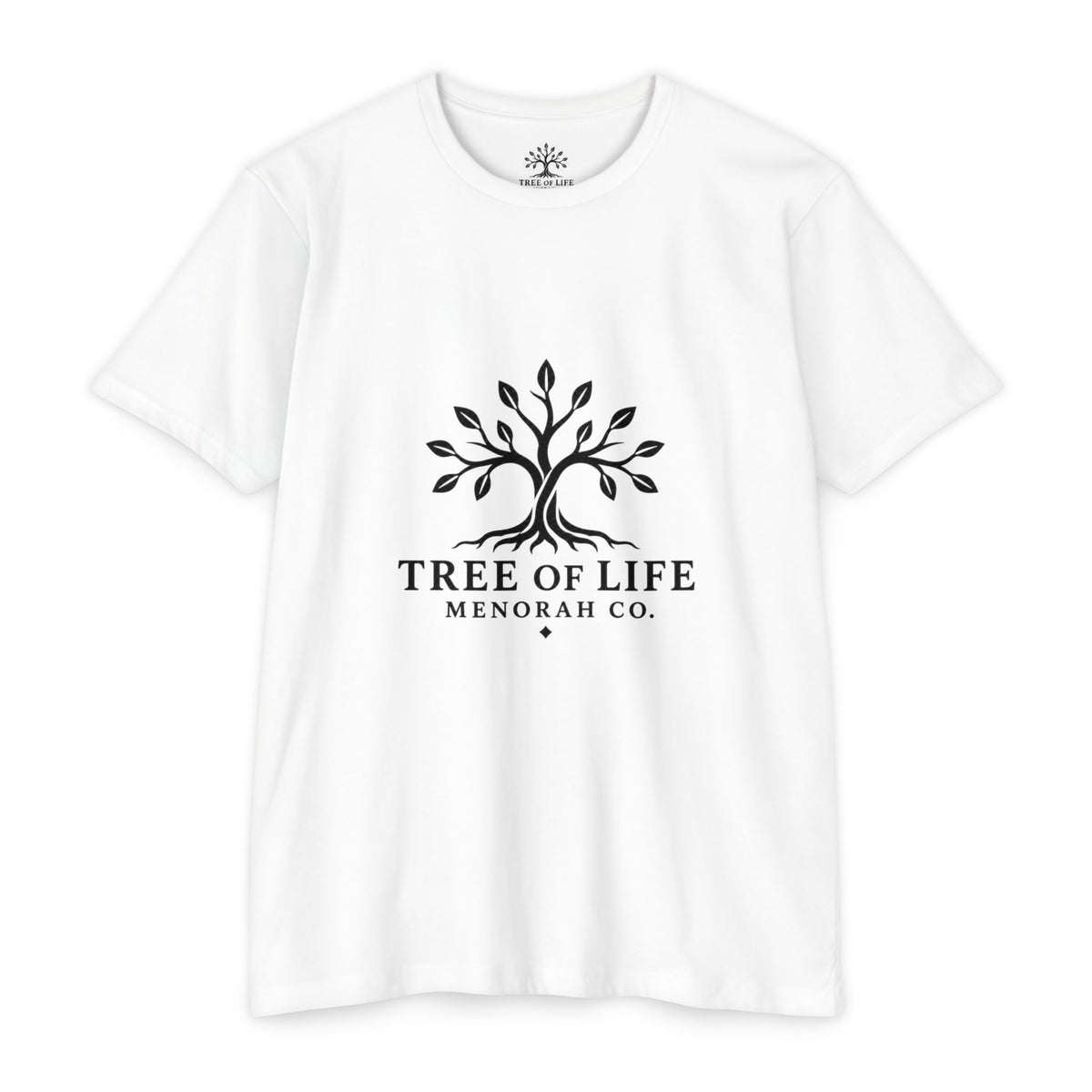 Tree of Life Menorah Co. T-Shirt | Tree of Life Graphic Shirt