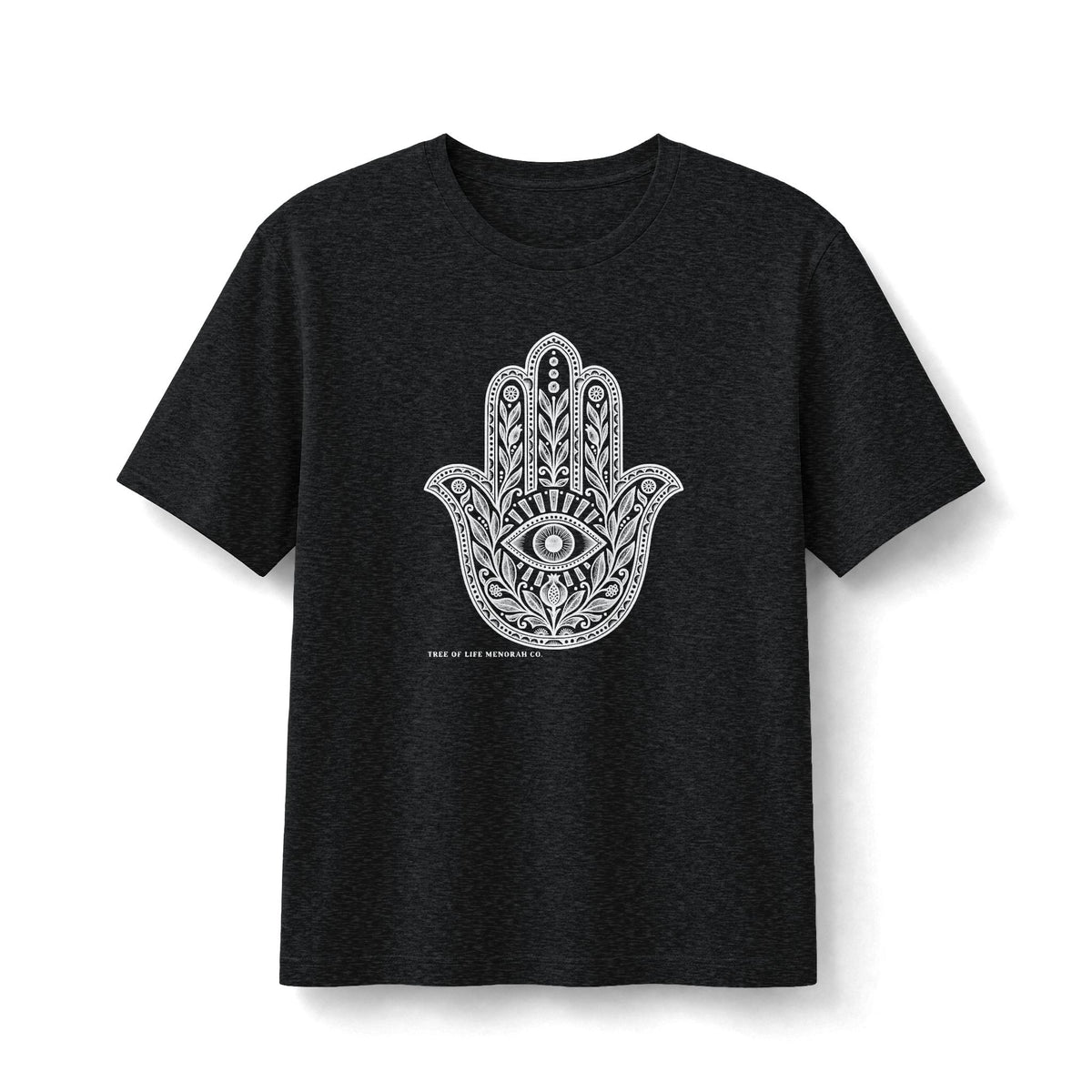 Hamsa - Protection. Blessing. Connection. - Tree of Life Menorah Co.