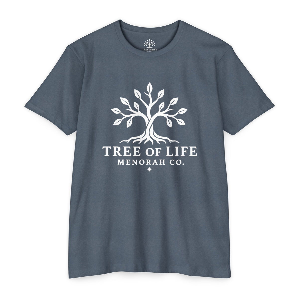 Tree of Life Menorah Co. T-Shirt | Tree of Life Graphic Shirt