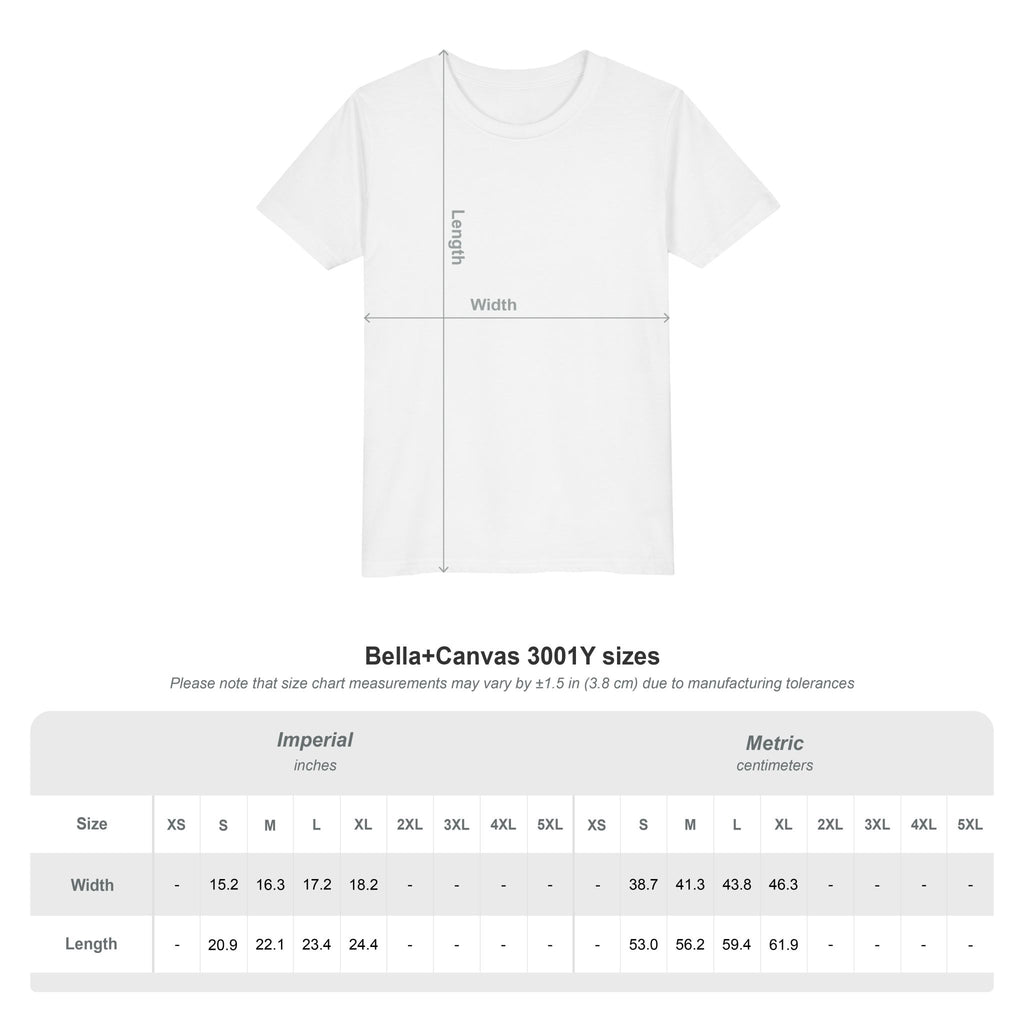 Youth T-Shirt — Am Yisrael Chai