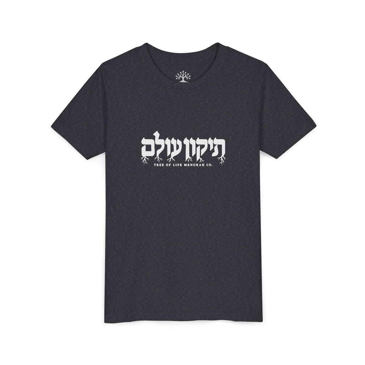 Youth T-Shirt — Tikkun Olam