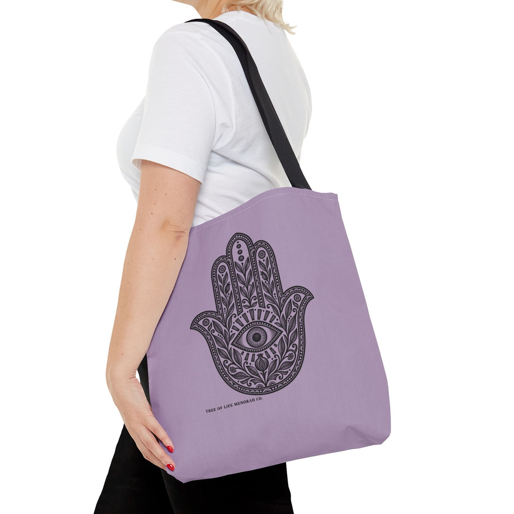 Hamsa Tote Bag