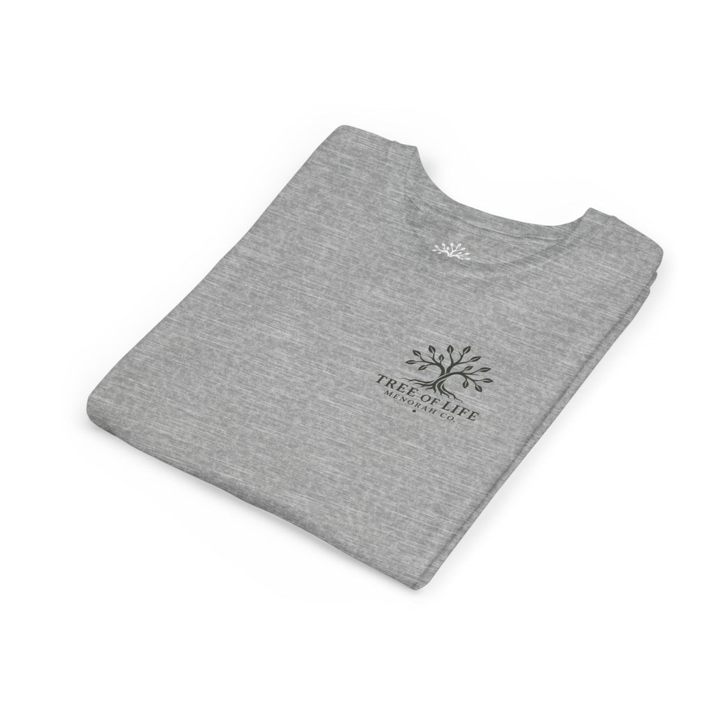 Youth T-Shirt — Tree of Life Back Graphic