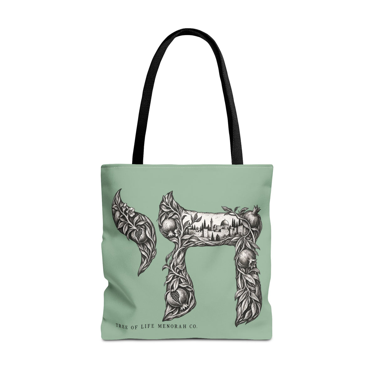 Chai Tote Bag