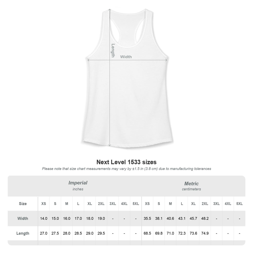 Women's Hamsa Ideal Racerback Tank