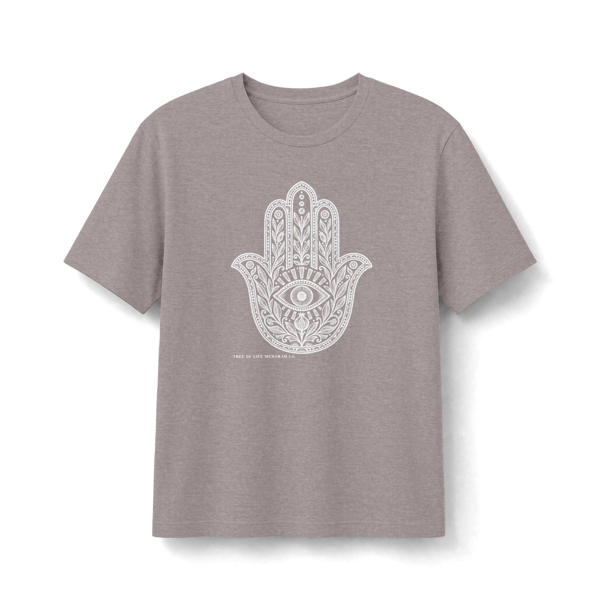 Hamsa - Protection. Blessing. Connection. - Tree of Life Menorah Co.