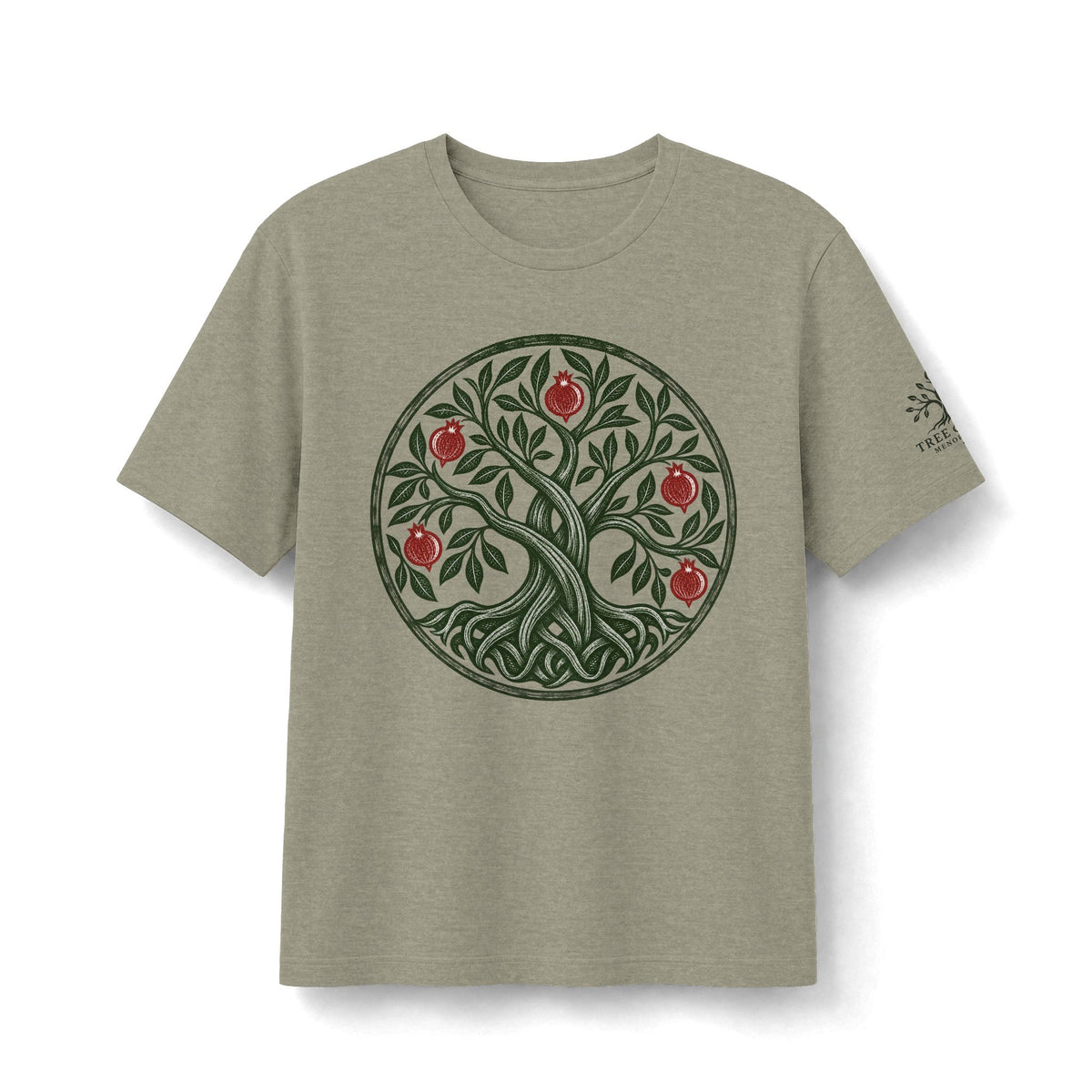 The Tree of Life - Tree of Life Menorah Co.